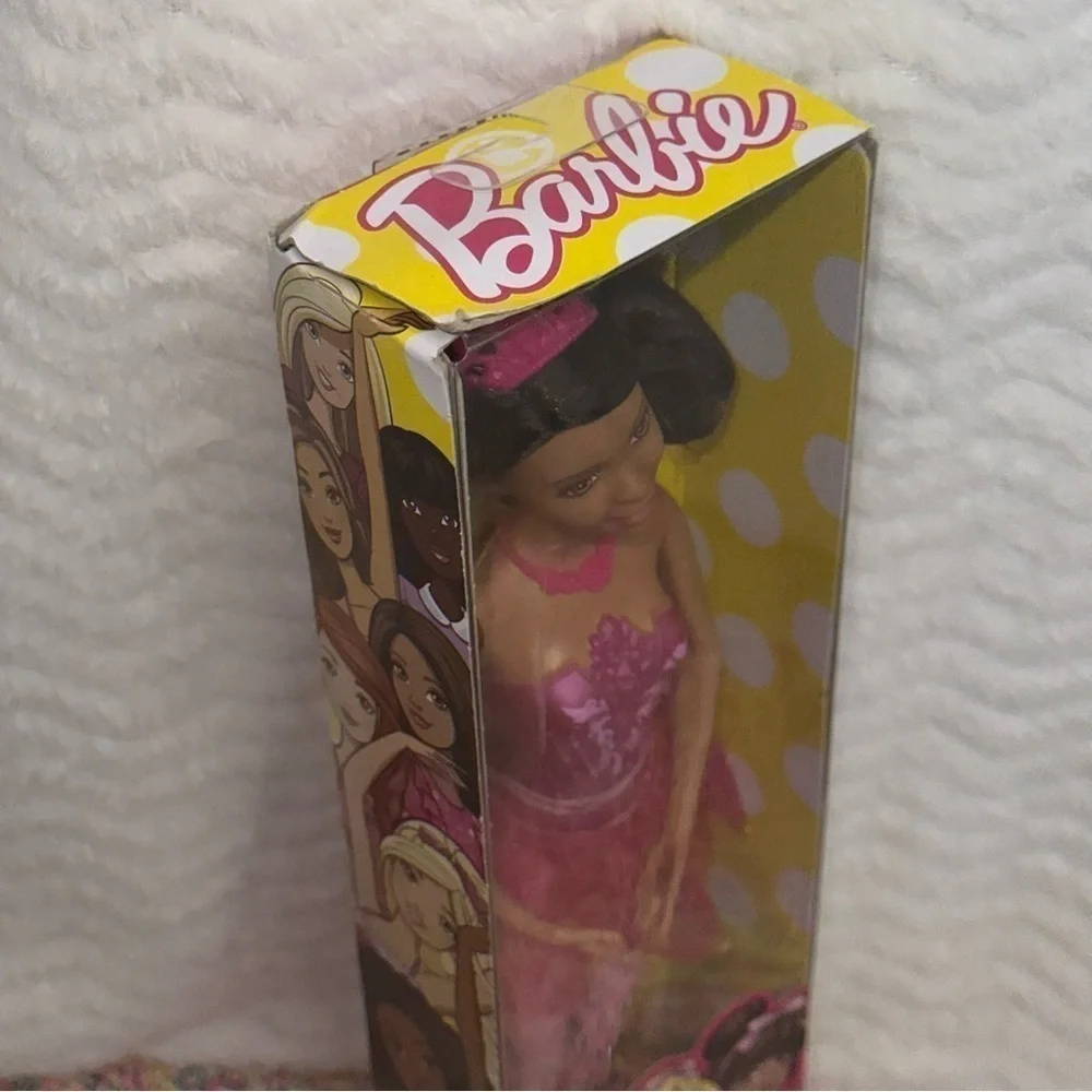Barbie ballerina you